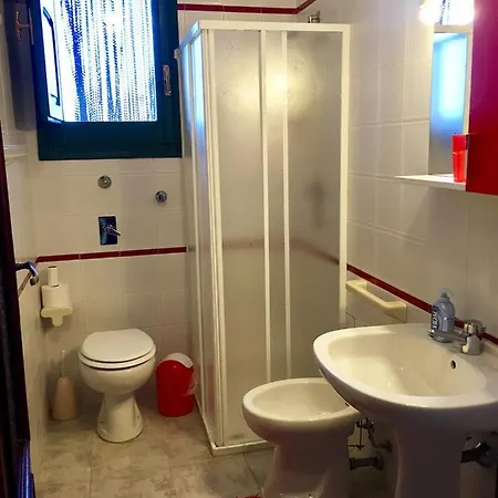 Casetta Nella Riserva Naturale Holiday home Custonaci